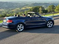 Usata BMW 118 Cabriolet Efficient Dynamics 143 CV (105 kW) 2012 Cabrio