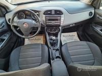 Usata Fiat Bravo 105 CV (77 kW) 2014 Grigio Utilitaria
