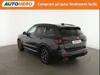 Usata BMW X3 M Sport 184 CV (135 kW) 2024 Grigio SUV