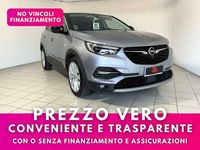 Occasion Opel Grandland X Innovation 131 ch (96 kW) 2020 Gris SUV