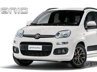 Usata Fiat Panda 2024 Bianco Utilitaria