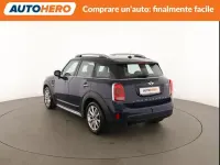 Usata Mini Cooper Countryman 136 CV (100 kW) 2017 Blu/azzurro SUV