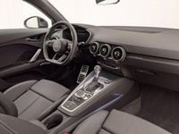 Usata Audi TT Ambiente 245 CV (180 kW) 2022 Grigio Coupé