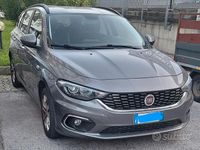 Usata Fiat Tipo 120 CV (88 kW) 2019 Grigio Station wagon