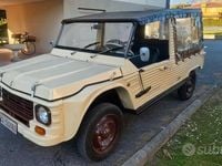 Usata Citroën Méhari 1970 Marrone Cabrio