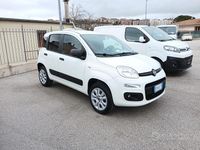 Usata Fiat Panda 4x4 85 CV (62 kW) 2020 Bianco Utilitaria