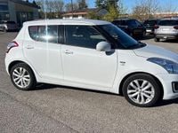Usata Suzuki Swift Cool 75 CV (55 kW) 2015 Bianco Utilitaria
