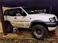 Usata Nissan Terrano 100 CV (73 kW) 2002 Bianco SUV