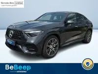 Usata Mercedes GLC43 AMG Premium Plus 422 CV (310 kW) 2024 Grigio metallizzato SUV