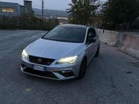 Gebraucht Seat Leon FR 184 PS (135 kW) 2018 Limousine