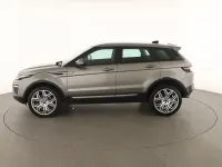 Usata Land Rover Range Rover evoque SE 240 CV (176 kW) 2018 Argento SUV