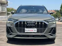 Usata Audi Q3 S-Line 150 CV (110 kW) 2025 Grigio daytona SUV