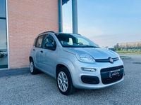 Usata Fiat Panda Lounge 80 CV (58 kW) 2015 Argento Utilitaria