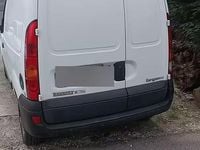 Usata Renault Kangoo 70 CV (51 kW) 2007 Bianco Monovolume
