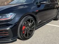 Usata VW Golf VII GTI 245 CV (180 kW) 2018 Berlina