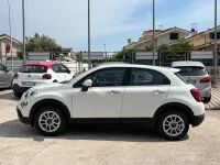 Usata Fiat 500X Cross 95 CV (69 kW) 2018 Bianco SUV
