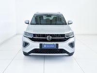 Nuova VW T-Cross R-line 115 CV (84 kW) 2025 Argento SUV