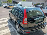 Usata Honda CR-V Elegance 150 CV (110 kW) 2009 Nero SUV