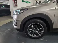 Usata Hyundai Tucson XPrime 136 CV (100 kW) 2019 Oro SUV