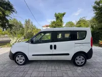 Usata Fiat Doblò 95 CV (69 kW) 2017 Bianco Monovolume