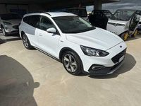 Usata Ford Focus Active 120 CV (88 kW) 2021 Bianco Station wagon