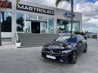 Usado Mercedes C220 Business 197 CV (144 kW) 2023 Negro Familiar
