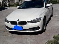 Usata BMW 320 Efficient Dynamics 190 CV (139 kW) 2017 Station wagon