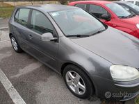 Usata VW Golf V 2007 Grigio Berlina