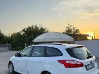 Usata Ford Focus 120 CV (88 kW) 2014 Bianco Station wagon