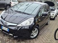 Usata Honda Jazz Elegance 88 CV (64 kW) 2012 Other Utilitaria
