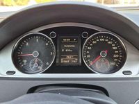 Usata VW Passat 140 CV (102 kW) 2011 Nero Station wagon