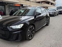 Usata Audi A1 S-Line 116 CV (85 kW) 2025 Nero SUV