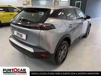 Usata Peugeot 2008 Active 102 CV (75 kW) 2022 Grigio SUV