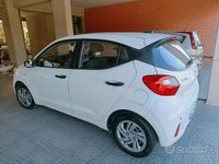 Usata Hyundai i10 Advanced 2021 Bianco Utilitaria