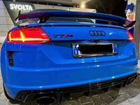 usata Audi TT Roadster TT RS RS 2.5 quattro s-tronic