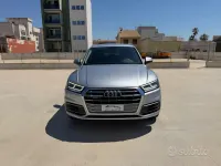 Usata Audi Q5 190 CV (139 kW) 2020 Grigio SUV