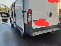 Usata Peugeot Boxer 150 CV (110 kW) 2013 Bianco Furgone