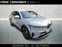 Käytetty Renault Megane E-Tech Techno 161 kW (220 HP) 2023 Harmaa Sedan