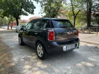 Usata Mini One D Countryman 90 CV (66 kW) 2015 Marrone SUV