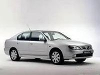Usata Nissan Primera 114 CV (83 kW) 2001 Grigio Berlina