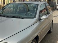 Usata Lancia Ypsilon 2002 Grigio Utilitaria