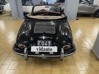 Usata Porsche 356 C 75 CV (55 kW) 1963 Nero Cabrio