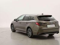Usata Toyota Corolla Style 184 CV (135 kW) 2020 Marrone Station wagon