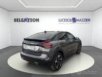 Usata Citroën C4 131 CV (96 kW) 2024 Grigio Berlina