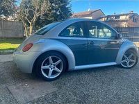 Usata VW New Beetle 2002 Utilitaria