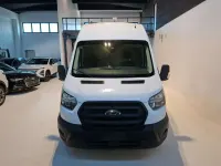 Usata Ford Transit Trend 170 CV (125 kW) 2023 Bianco Furgone