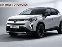 Nuova Renault Captur Evolution 116 CV (85 kW) 2025 Argento SUV