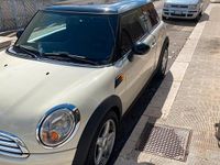 Usata Mini Cooper 2008 Bianco Utilitaria