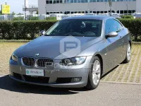 Usata BMW 325 Efficient Dynamics 218 CV (160 kW) 2006 Grigio Coupé