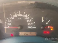 Usata Fiat Doblò 101 CV (74 kW) 2002 Monovolume